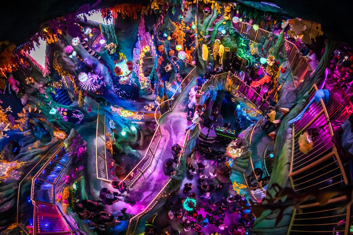 The Meow Wolf Experience presented by JP Tank | BIOGAS AMERICAS