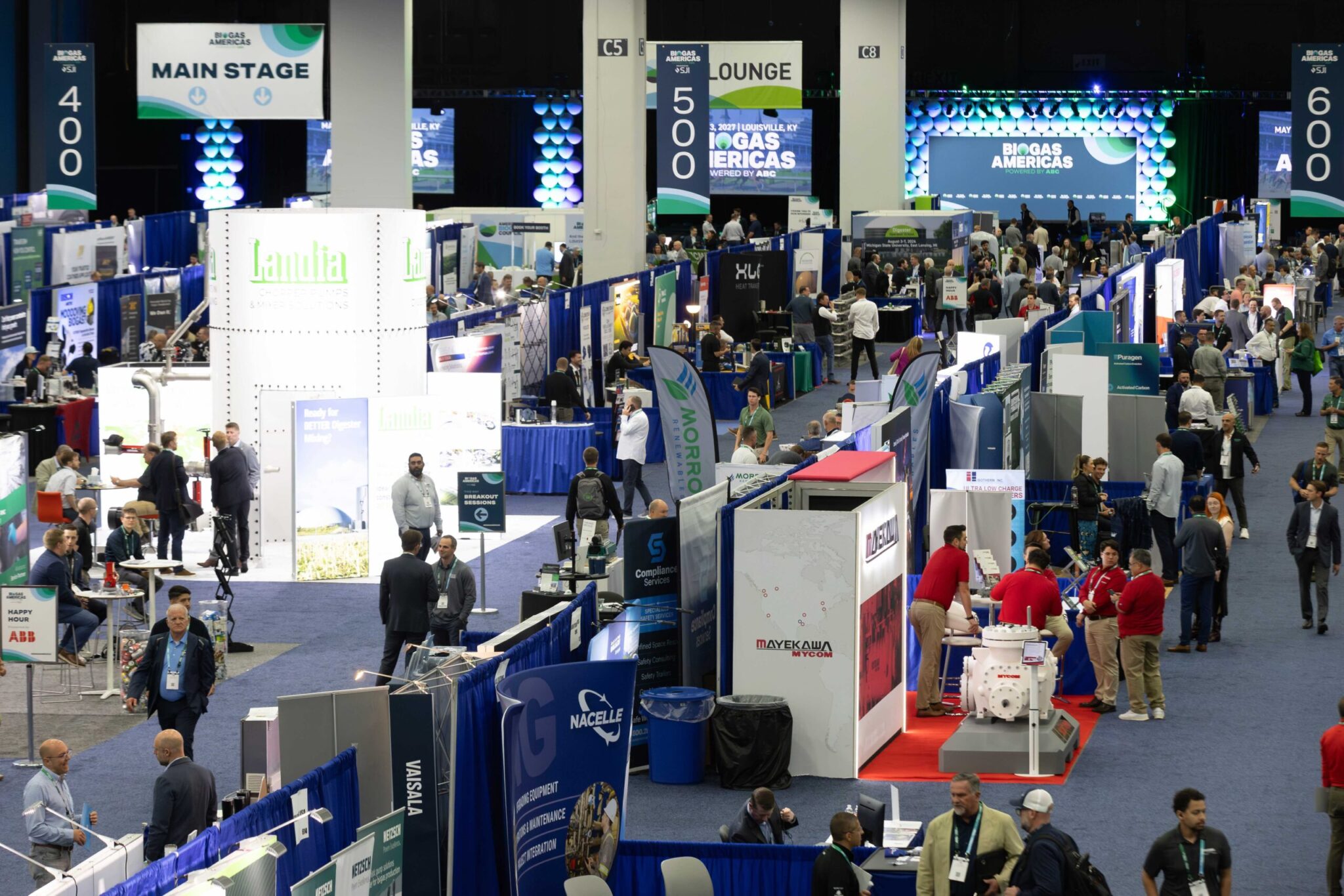 Biogas Americas